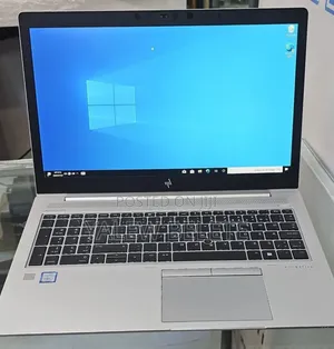 New Laptop HP EliteBook 850 G5 16GB Intel Core i7 SSD 512GB