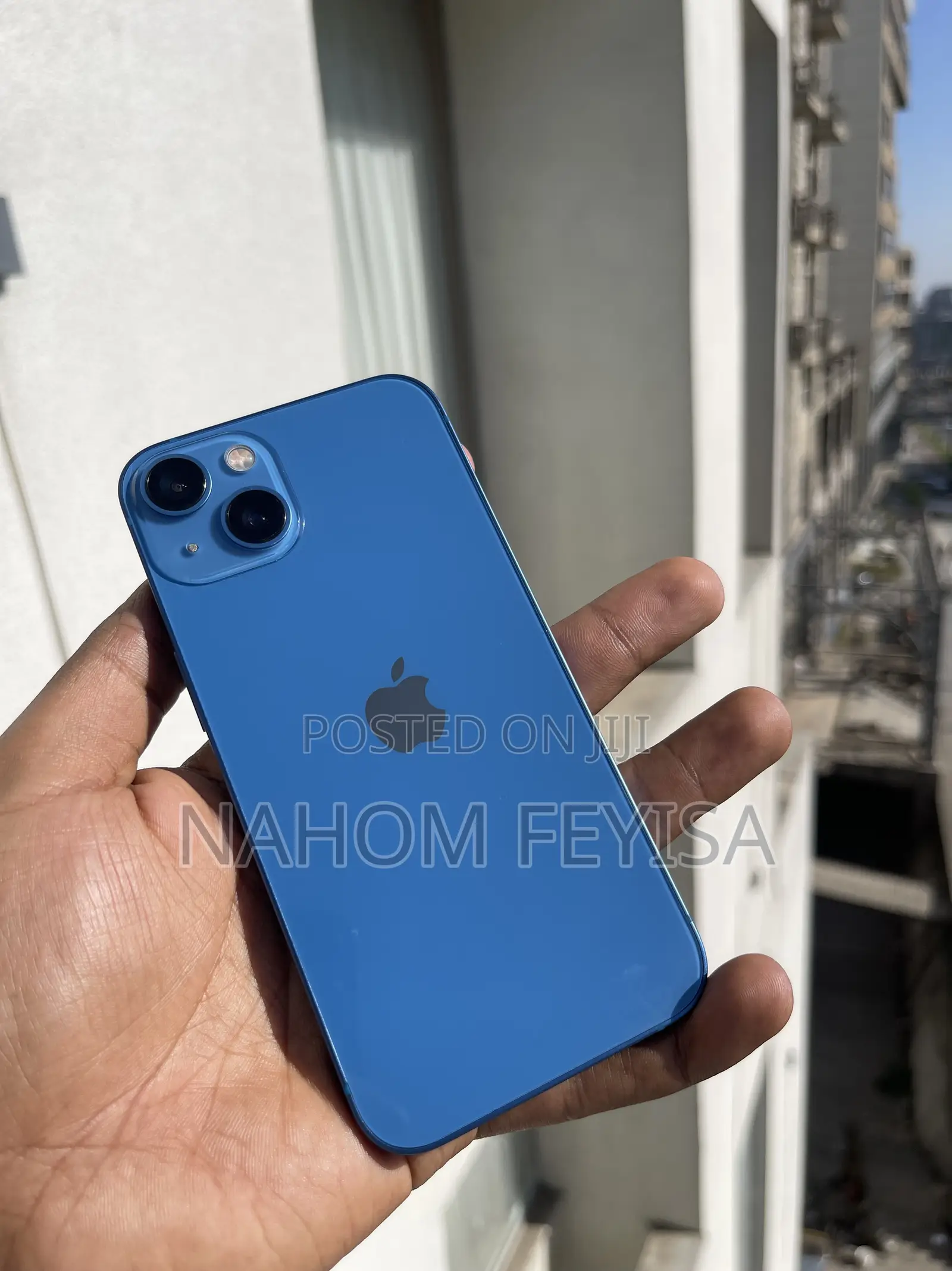 Apple iPhone 13 128 GB Blue