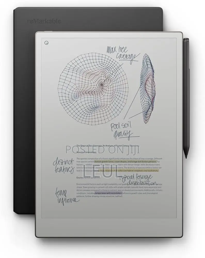 reMarkable Paper Pro 64 GB Gray