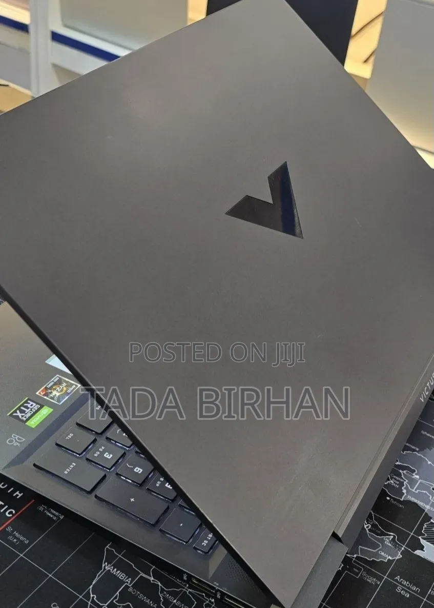 New Laptop HP Victus 15 16GB Intel Core i7 SSD 512GB