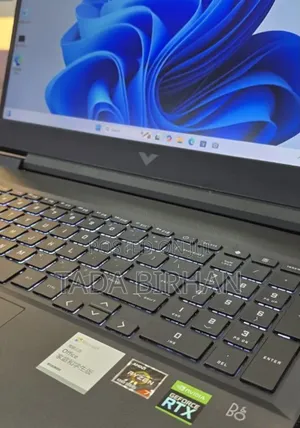 New Laptop HP Victus 15 16GB Intel Core i7 SSD 512GB