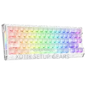 ATTACK SHARK R68 HE Magnetic Switch Keyboard - Rapid Trigger Keyboard