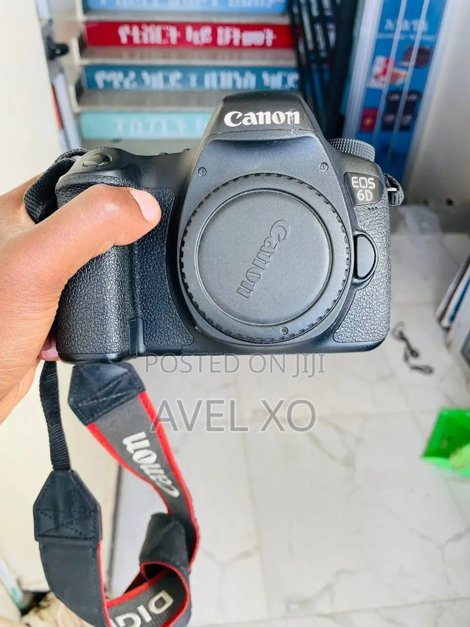 6D Camera Buyer Call Me