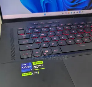 New Laptop Asus ROG Zephyrus G15 16GB Intel Core i9 SSD 1T