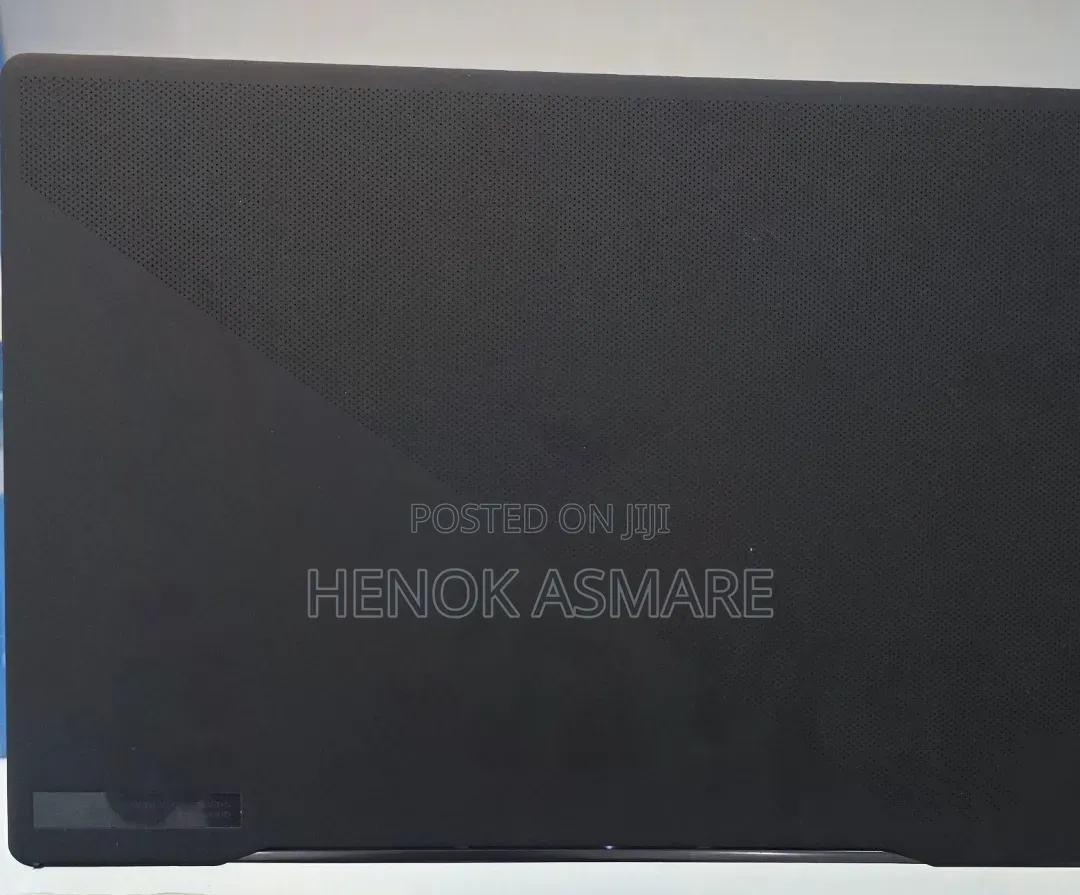 New Laptop Asus ROG Zephyrus G15 16GB Intel Core i9 SSD 1T