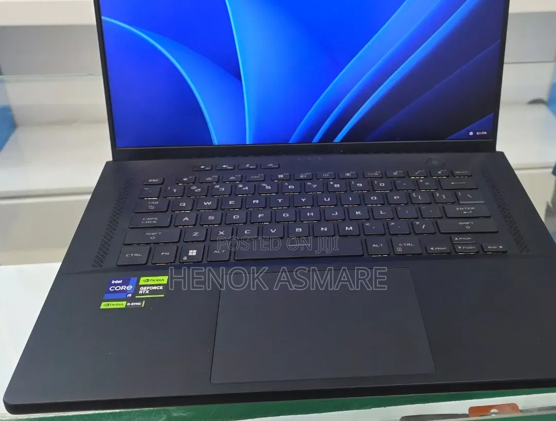 New Laptop Asus ROG Zephyrus G15 16GB Intel Core i9 SSD 1T