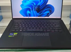 New Laptop Asus ROG Zephyrus G15 16GB Intel Core i9 SSD 1T