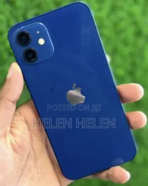 New Apple iPhone 12 64 GB Blue