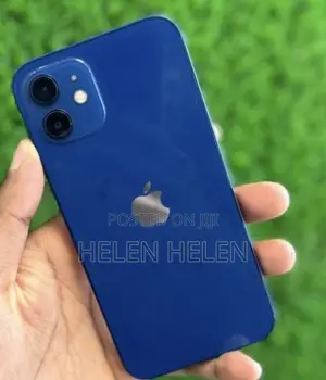 New Apple iPhone 12 64 GB Blue