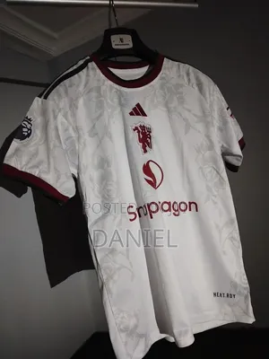 Manchester United Third Kit 2026/27