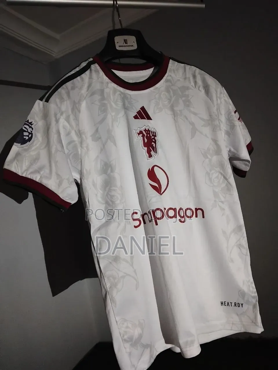 Manchester United Third Kit 2026/27