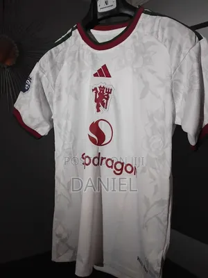 Manchester United Third Kit 2026/27