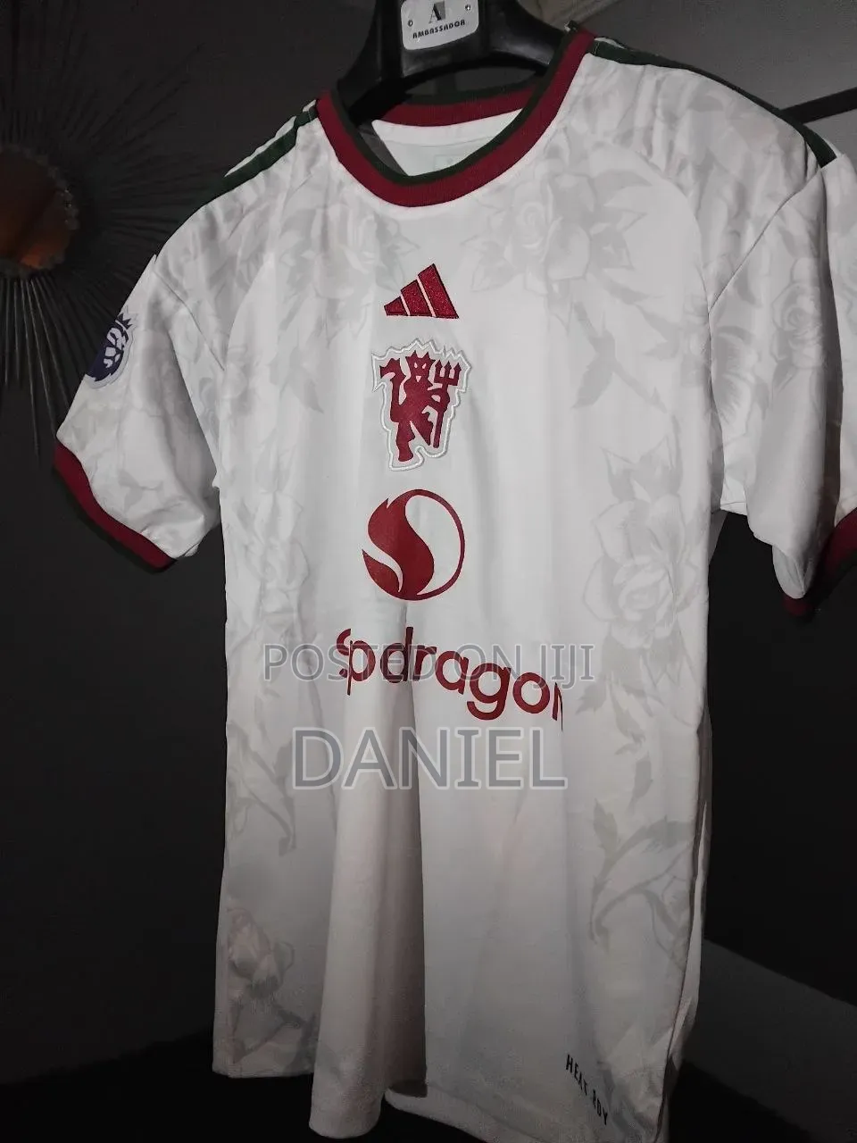 Manchester United Third Kit 2026/27