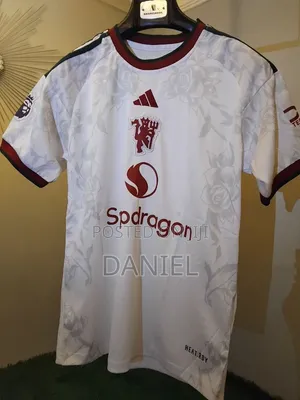 Manchester United Third Kit 2026/27