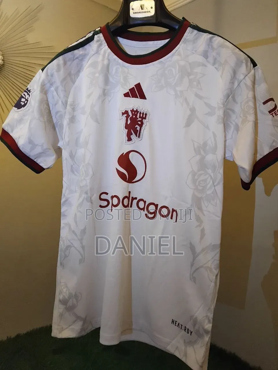 Manchester United Third Kit 2026/27