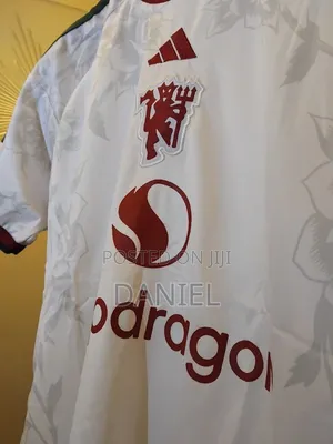 Manchester United Third Kit 2026/27