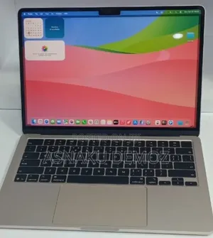 New Laptop Apple MacBook Air 2026 M5 16GB Apple M5 SSD 512GB