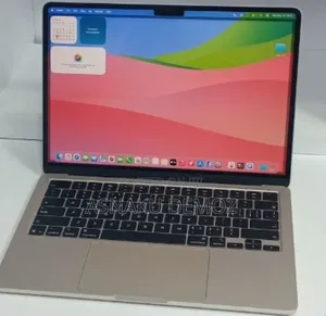 New Laptop Apple MacBook Air 2026 M5 16GB Apple M5 SSD 512GB