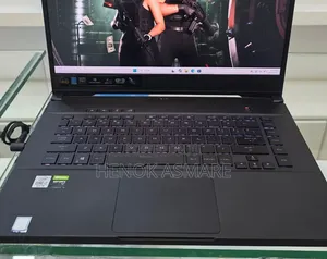 New Laptop Asus ROG Zephyrus G15 16GB Intel Core i7 SSD 512GB