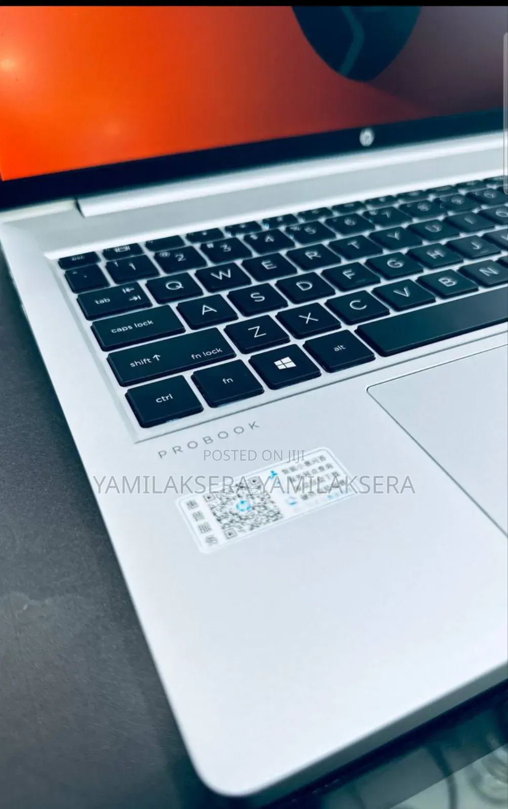 New Laptop HP ProBook 445 G9 16GB Intel Core i5 SSD 512GB