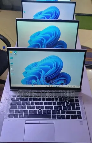 New Laptop HP EliteBook 840 G7 16GB Intel Core i7 SSD 512GB