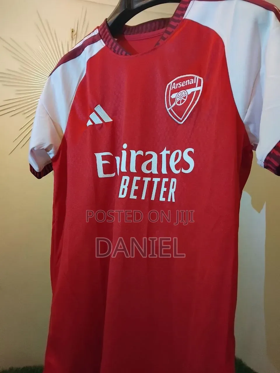 Arsenal Jersey 206/27