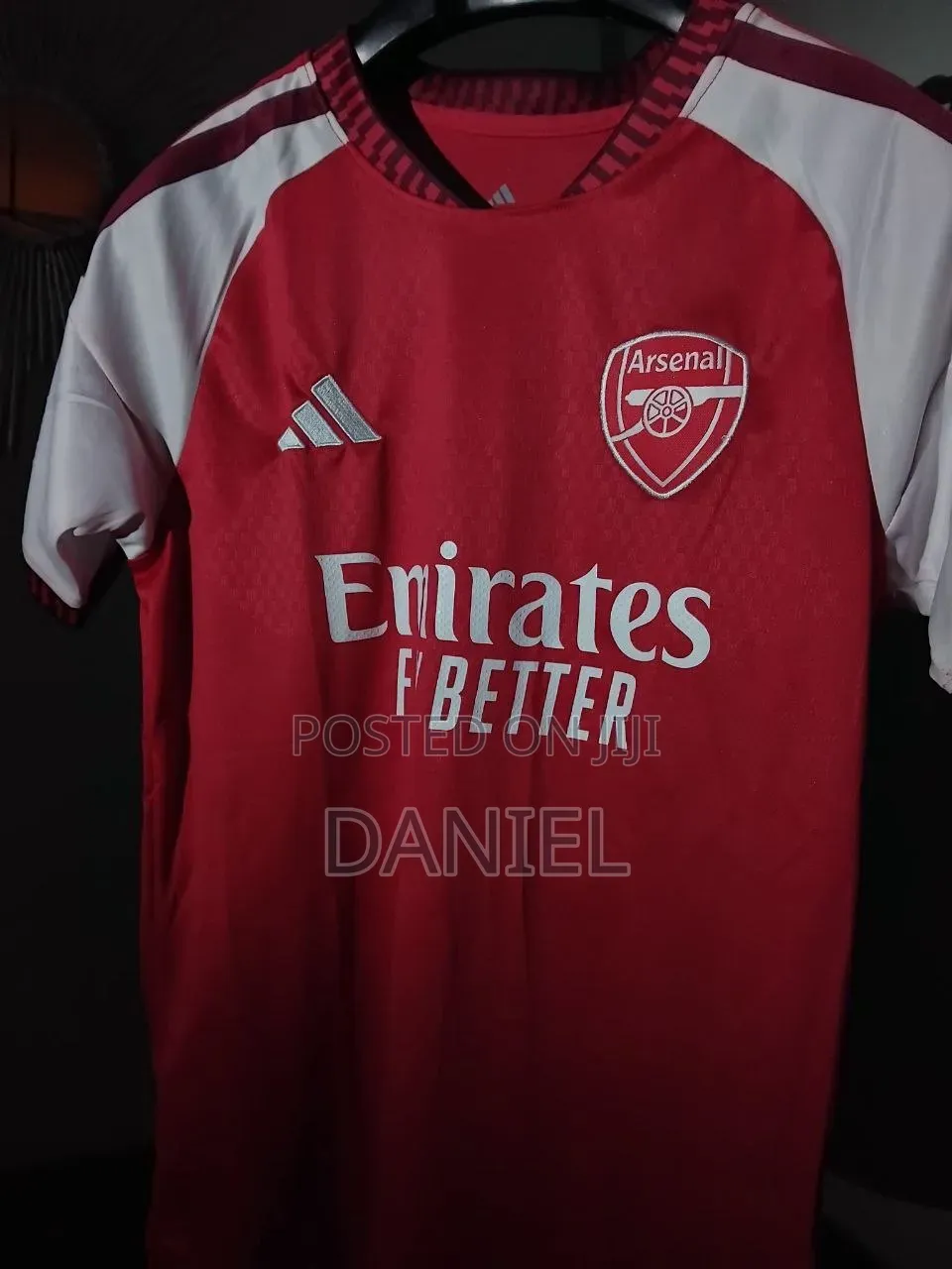 Arsenal Jersey 206/27