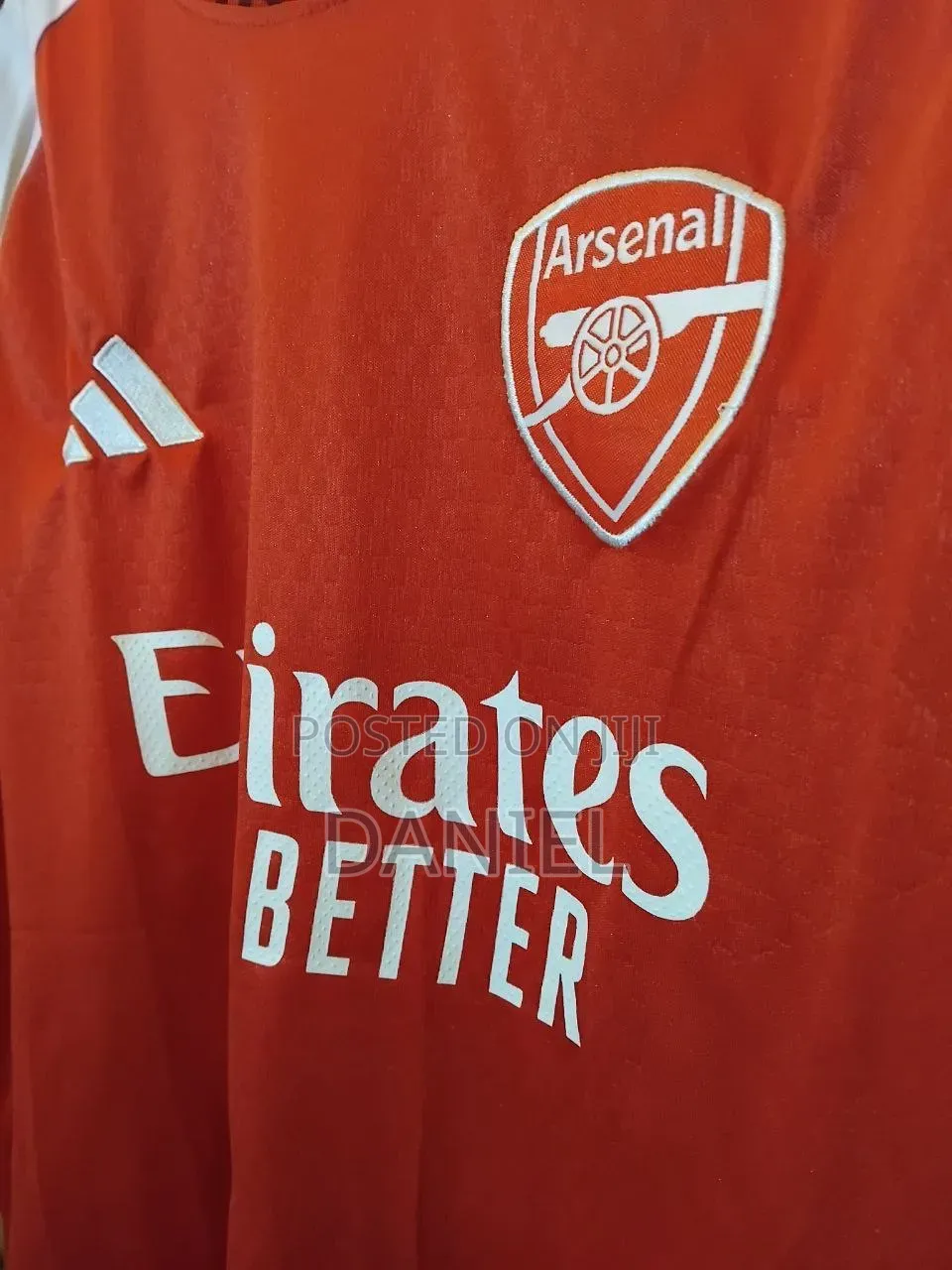 Arsenal Jersey 206/27