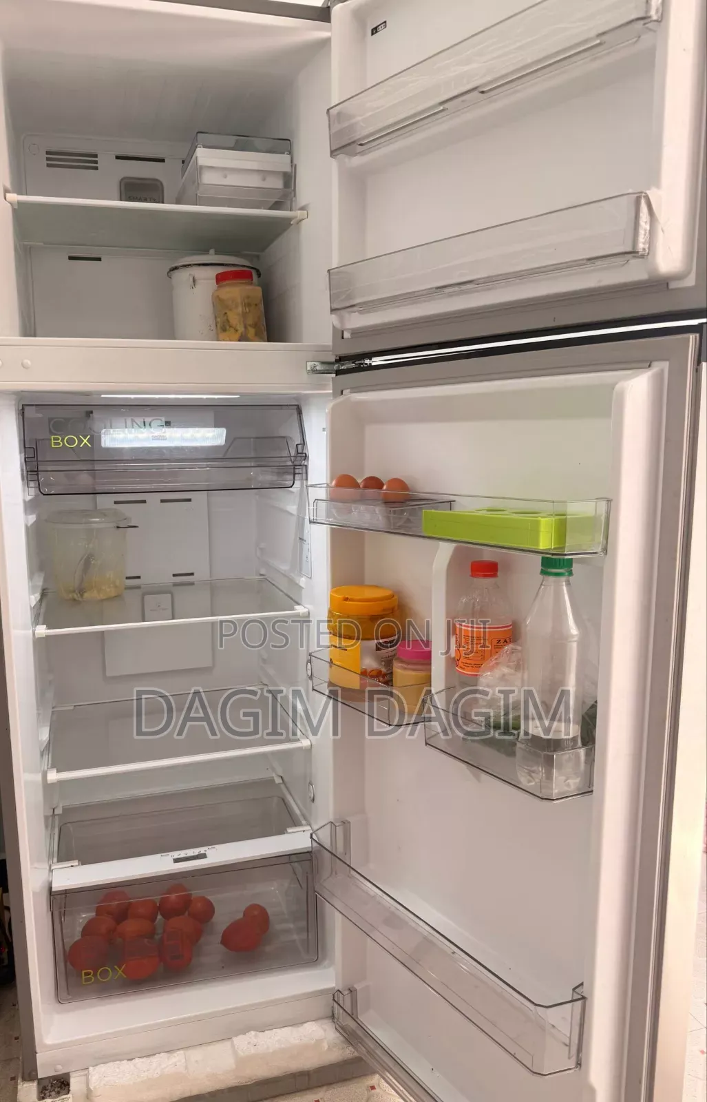 Fridge Media 489L