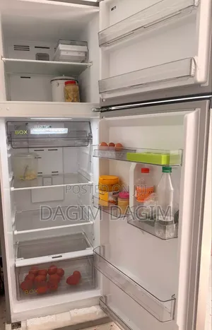 Fridge Media 489L
