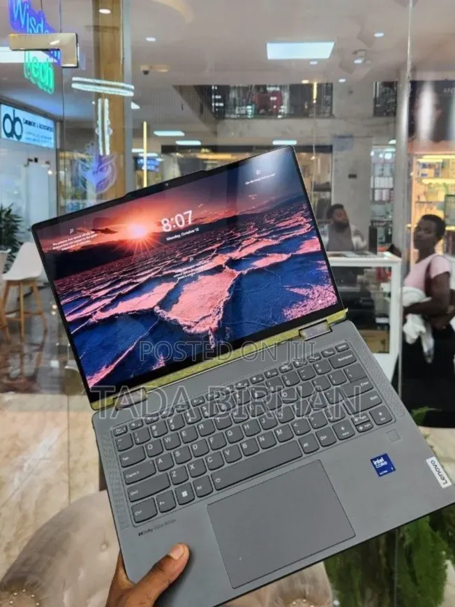 New Laptop Lenovo ThinkPad Yoga 16GB Intel Core i7 SSD 512GB