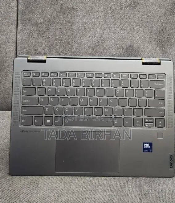 New Laptop Lenovo ThinkPad Yoga 16GB Intel Core i7 SSD 512GB