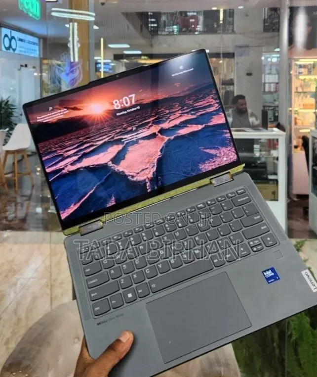 New Laptop Lenovo ThinkPad Yoga 16GB Intel Core i7 SSD 512GB