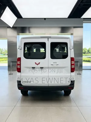 New Wuling Hongguang Mini EV 2025 White