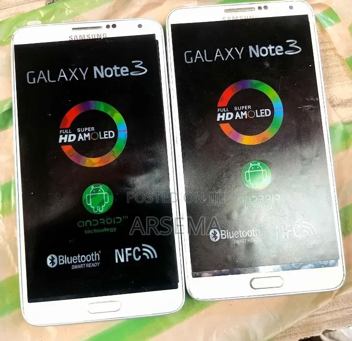 New Samsung Galaxy Note 3 32 GB White