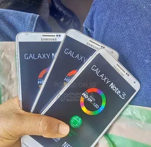 New Samsung Galaxy Note 3 32 GB White