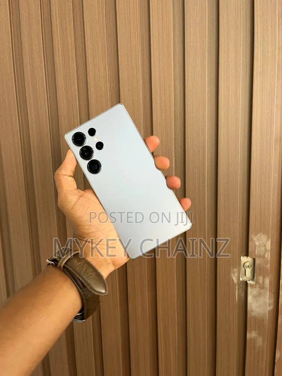 New Samsung Galaxy S25 Ultra 512 GB Silver