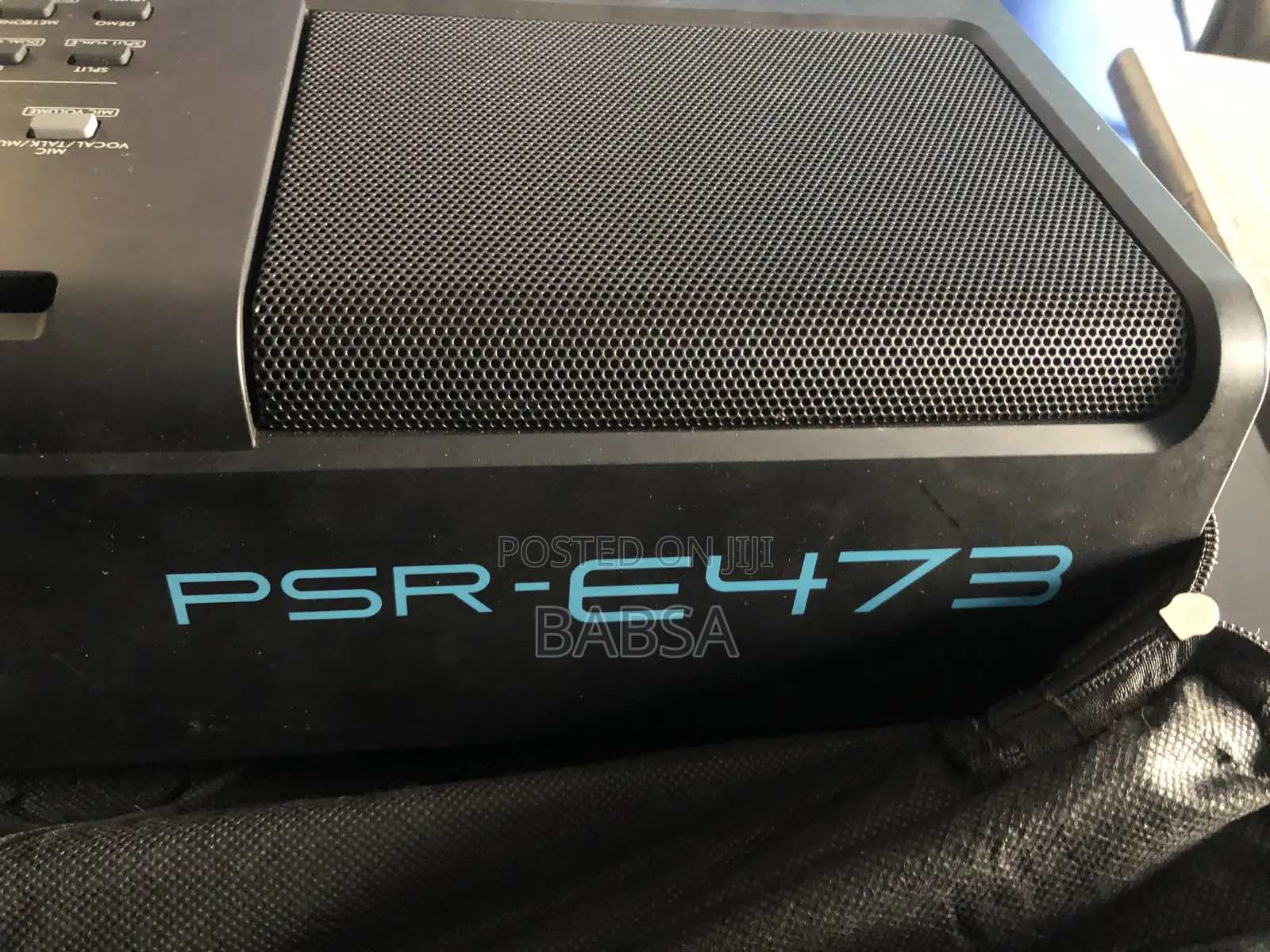 Yamaha PSR E473