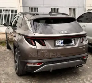 Hyundai Tucson Sport 2021 Gold