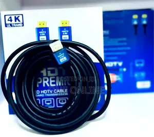 4K HDMI Cable – 5 Meter