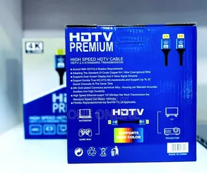 4K HDMI Cable – 5 Meter