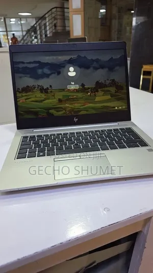 New Laptop HP EliteBook 830 G5 8GB Intel Core i5 SSD 512GB