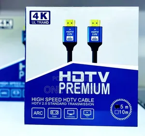 4K HDMI Cable – 5 Meter