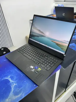 New Laptop HP Omen 16 16GB Intel Core i9 SSD 1T