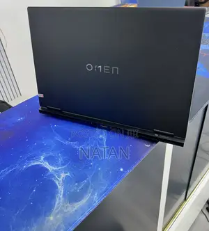 New Laptop HP Omen 16 16GB Intel Core i9 SSD 1T