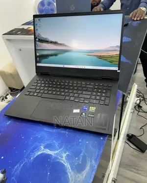 New Laptop HP Omen 16 16GB Intel Core i9 SSD 1T