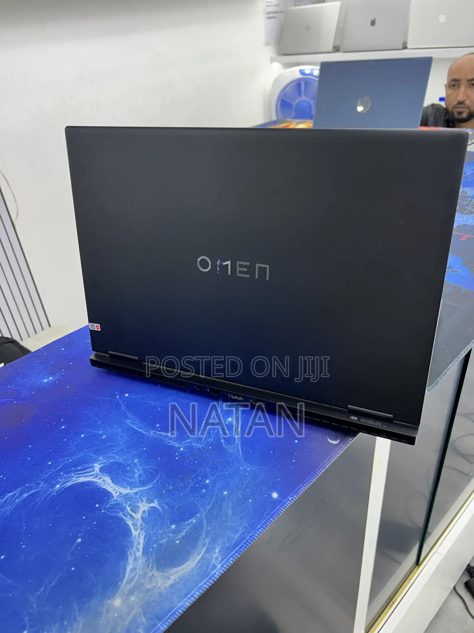 New Laptop HP Omen 16 16GB Intel Core i9 SSD 1T