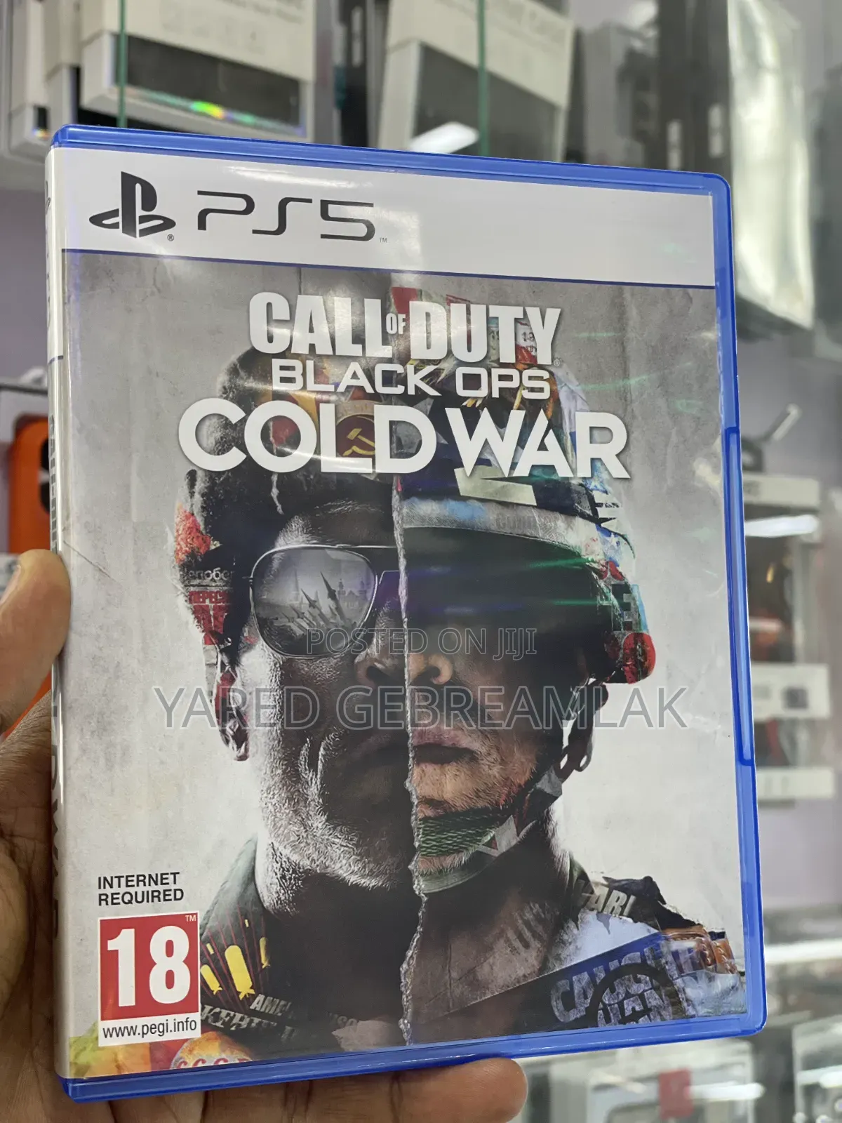 Call of Duty: Black Ops Cold War – PS5 | for Sale