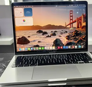 New Laptop Apple MacBook Pro 2022 M2 16GB Intel Core M2 SSD 256GB
