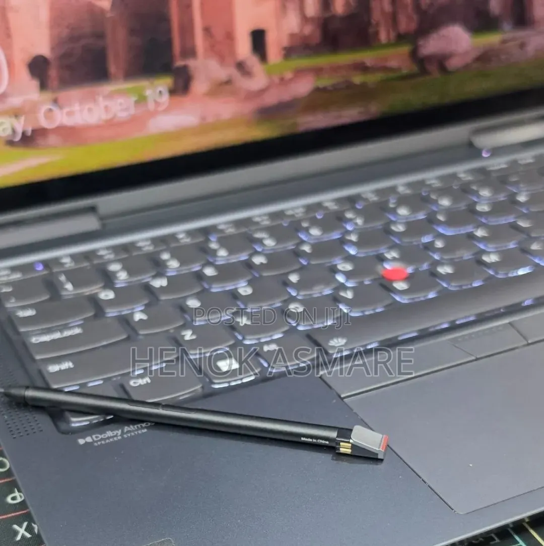 New Laptop Lenovo ThinkPad X1 Yoga 16GB Intel Core i5 SSD 512GB